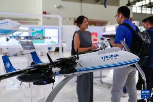 链博会上的先进科技 信息技术咨询服务引领未来