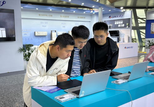 2025年创新创业文化节丨我校组织师生参加第十四届中国国际专利技术与产品交易会信息技术咨询服务