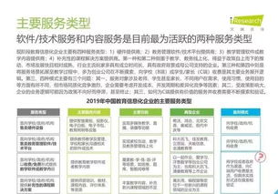 2019年中国教育信息化行业报告 信息技术咨询服务的发展与趋势