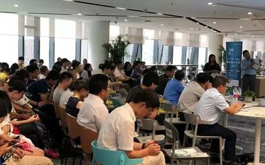 全国首批！江苏唯一！中国（南京）软件谷入选国家数字服务出口基地——信息技术咨询服务崭露头角